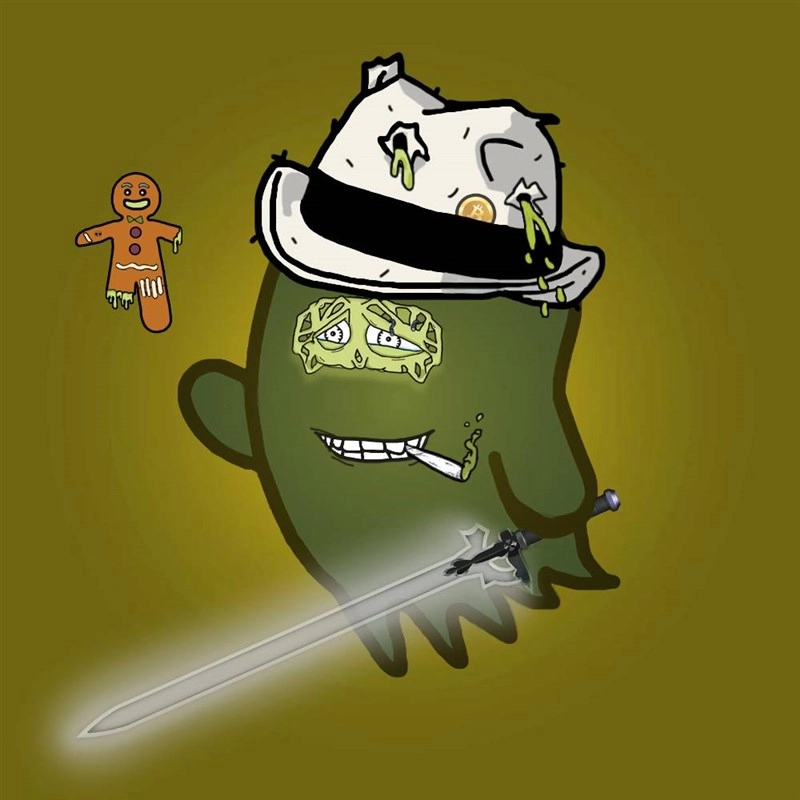 Mutant Aiko Beanz #5123