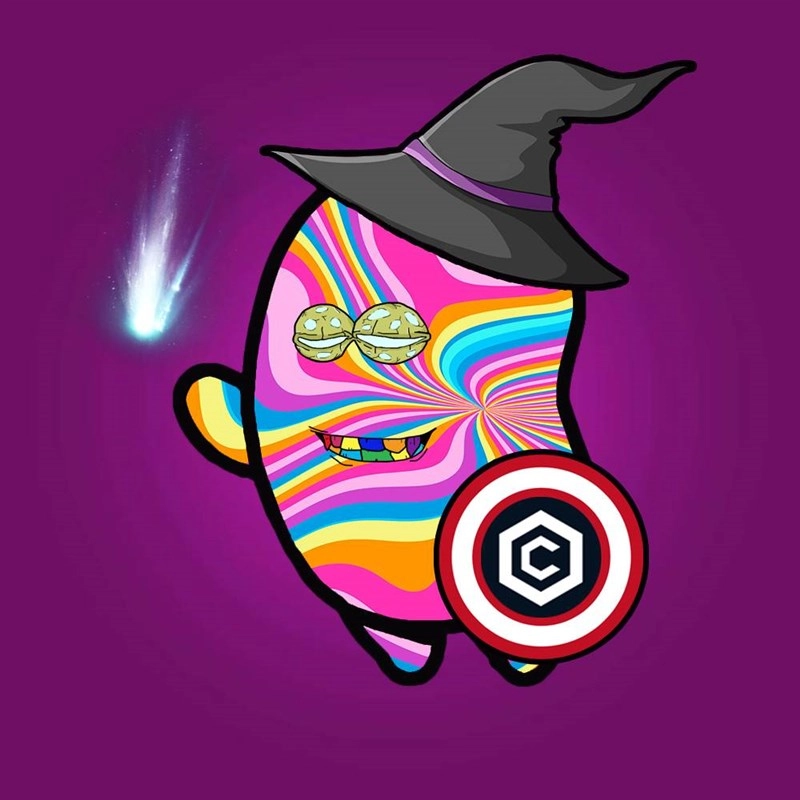 Mutant Aiko Beanz #5125