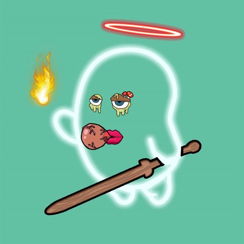 Mutant Aiko Beanz #5136