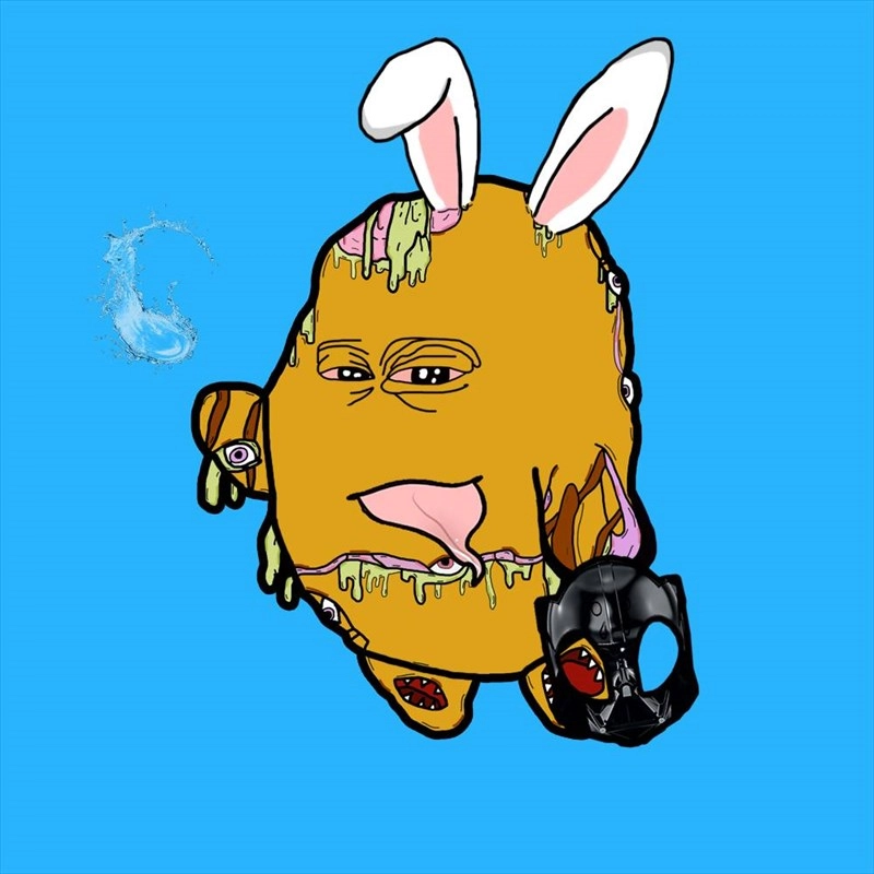Mutant Aiko Beanz #5154