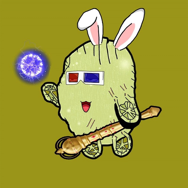 Mutant Aiko Beanz #5221