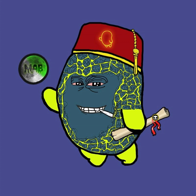 Mutant Aiko Beanz #5226