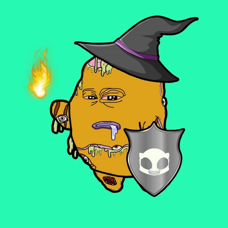 Mutant Aiko Beanz #5228