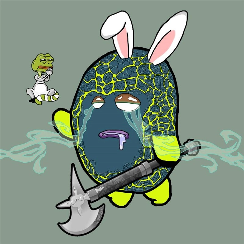 Mutant Aiko Beanz #5240