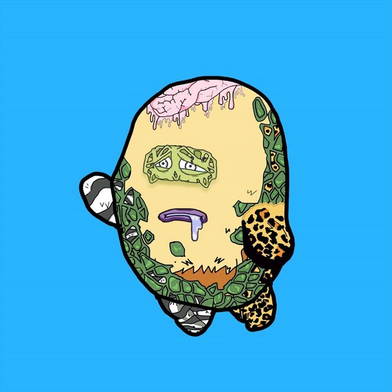 Mutant Aiko Beanz #5283