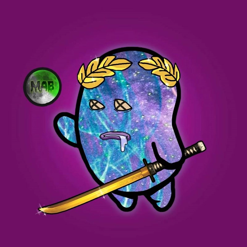 Mutant Aiko Beanz #5301