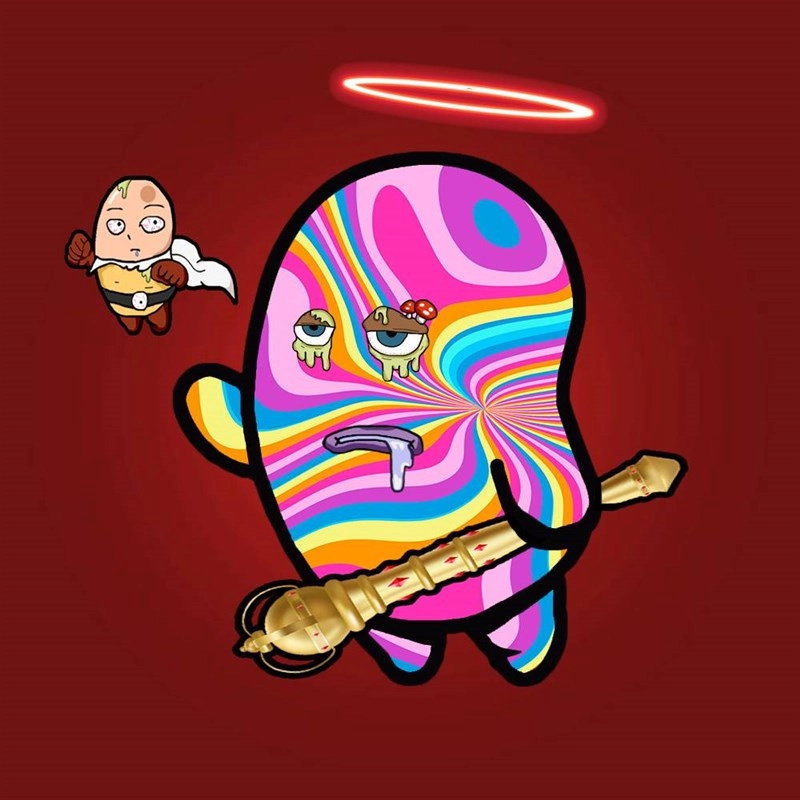 Mutant Aiko Beanz #5302