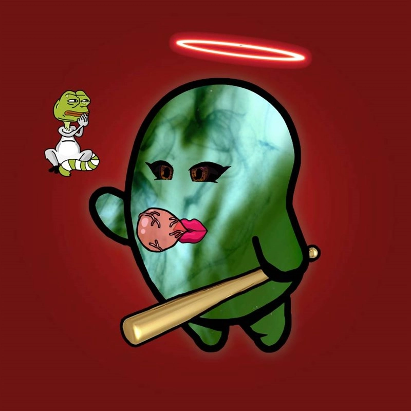 Mutant Aiko Beanz #5337