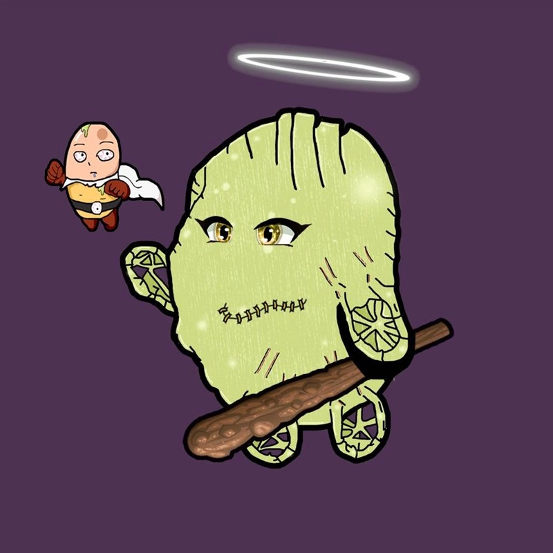 Mutant Aiko Beanz #5350