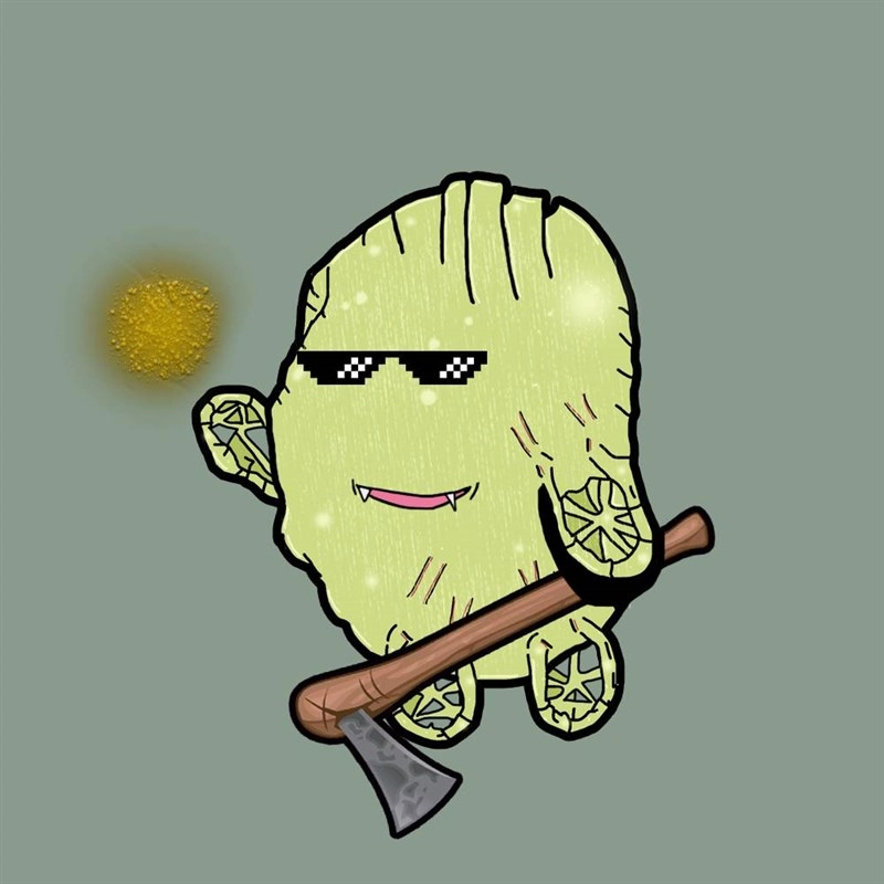 Mutant Aiko Beanz #5357