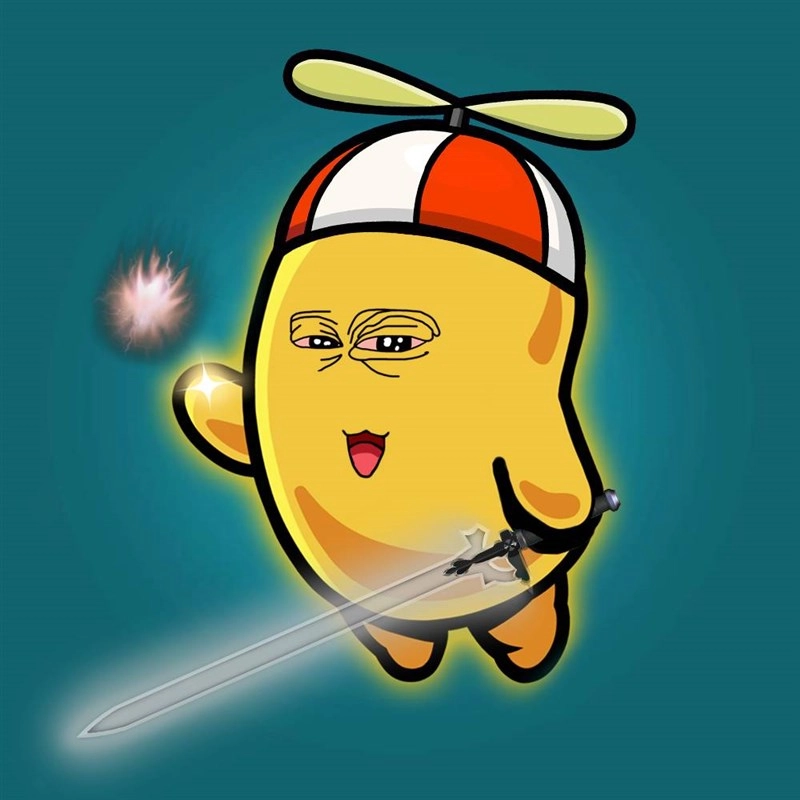 Mutant Aiko Beanz #536