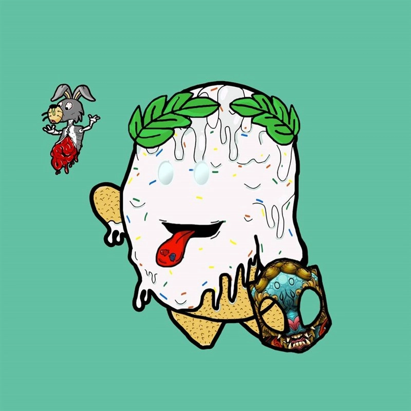 Mutant Aiko Beanz #5374