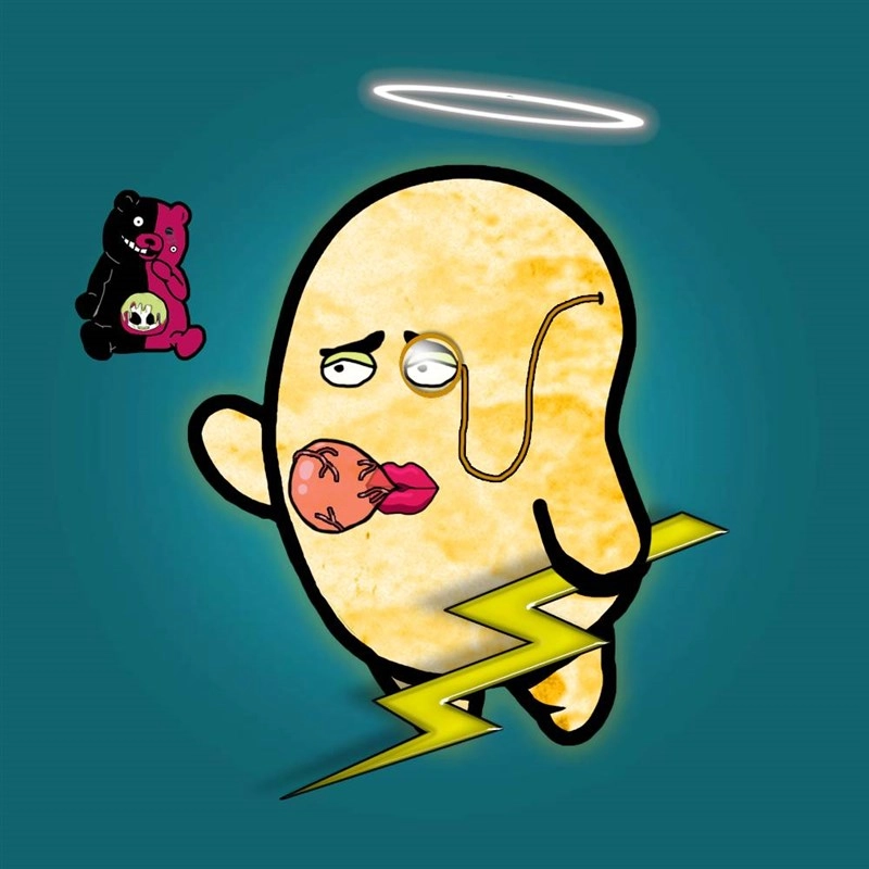 Mutant Aiko Beanz #5387
