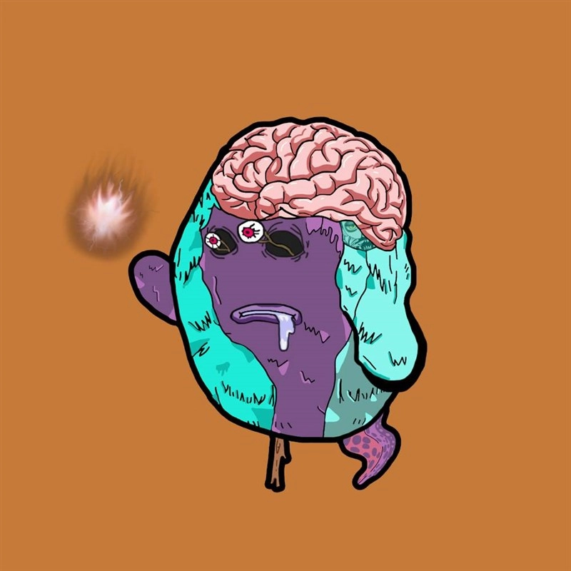 Mutant Aiko Beanz #568