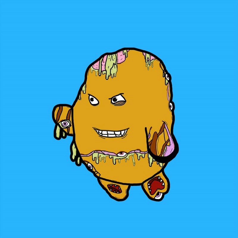 Mutant Aiko Beanz #577