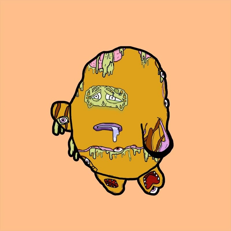 Mutant Aiko Beanz #598