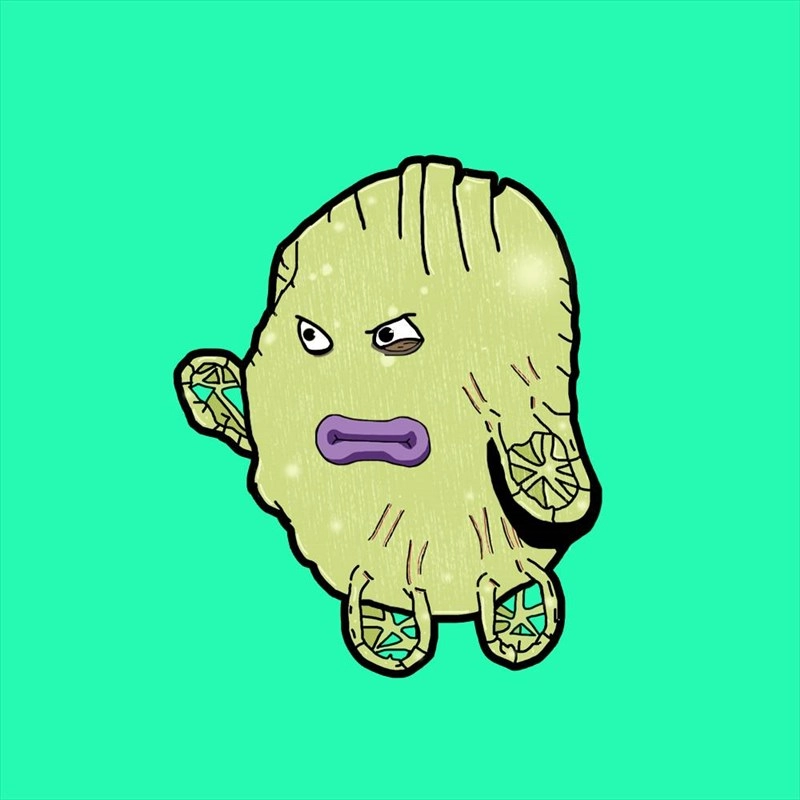 Mutant Aiko Beanz #661