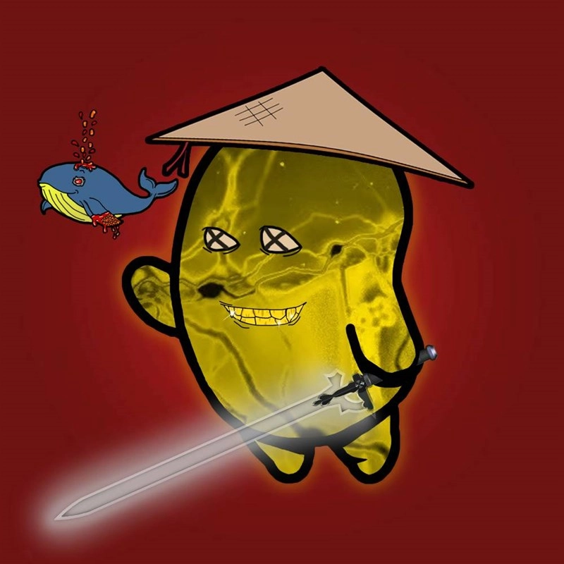 Mutant Aiko Beanz #671