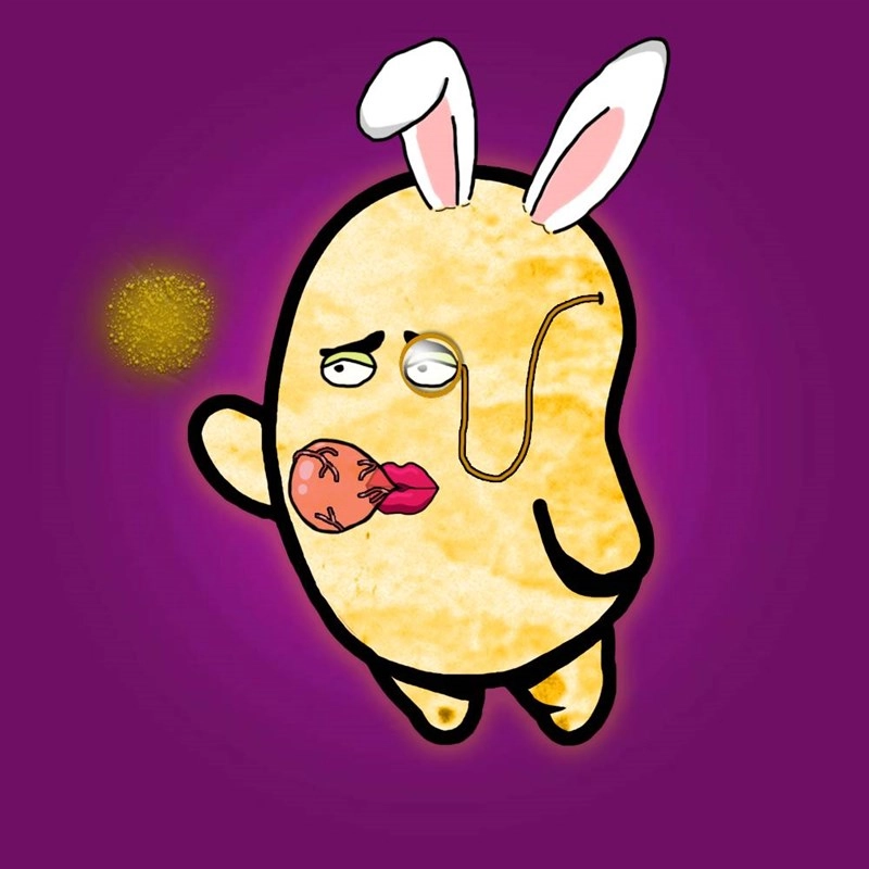 Mutant Aiko Beanz #678