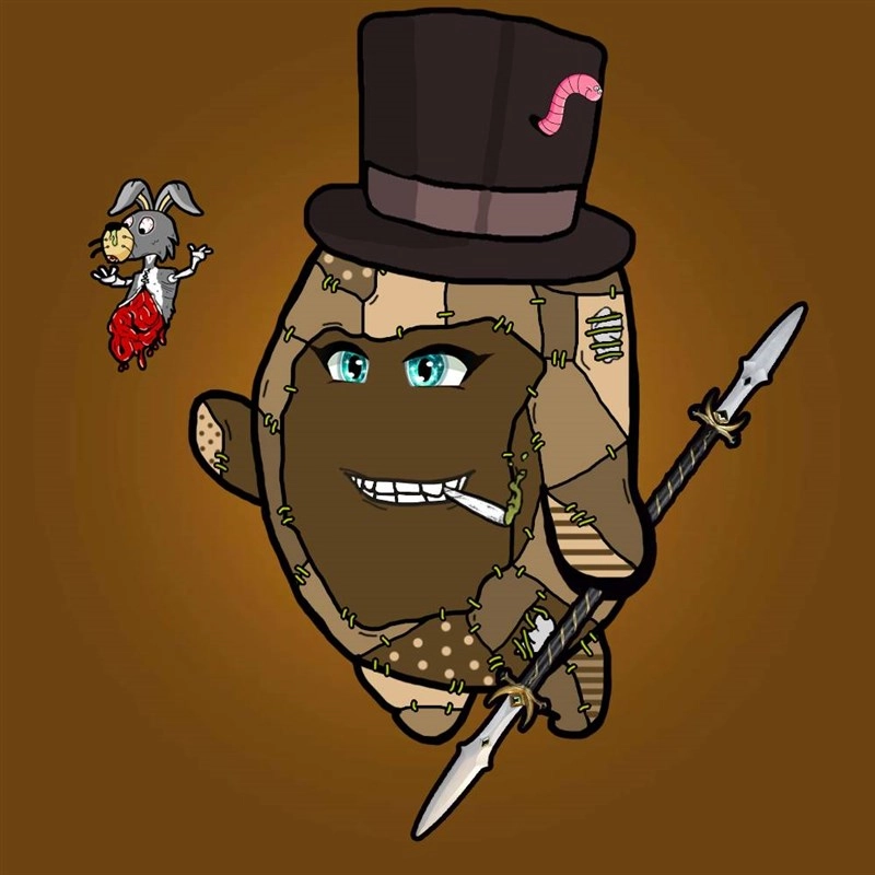 Mutant Aiko Beanz #699
