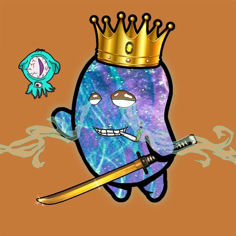 Mutant Aiko Beanz #70