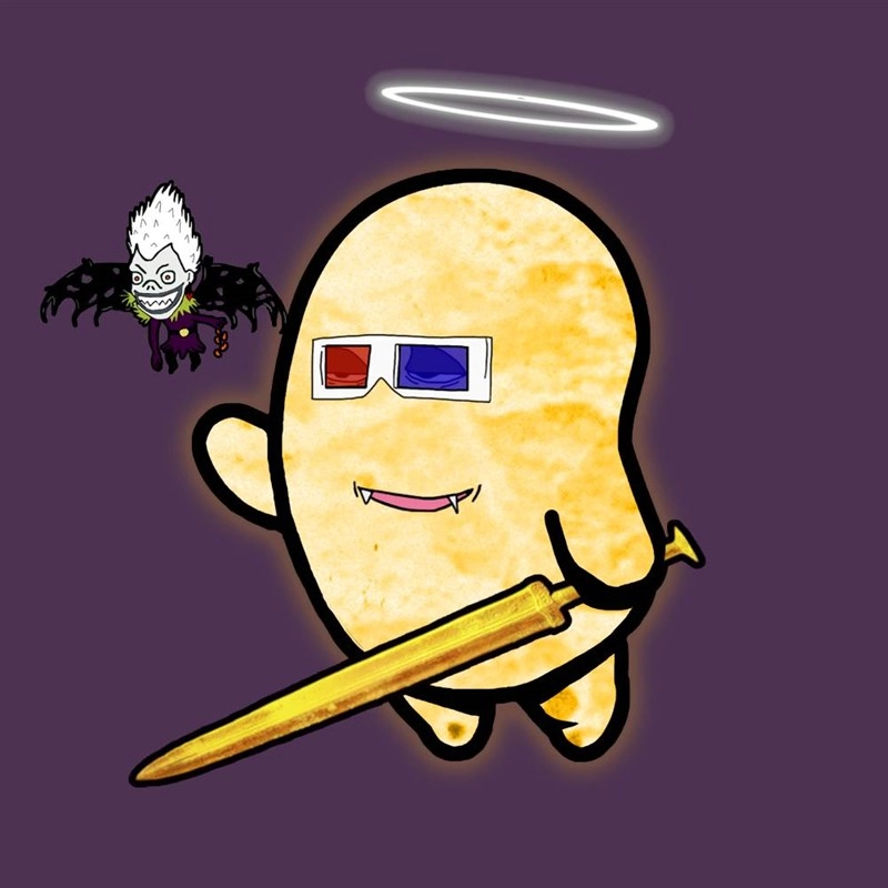 Mutant Aiko Beanz #711