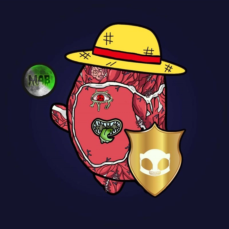 Mutant Aiko Beanz #765
