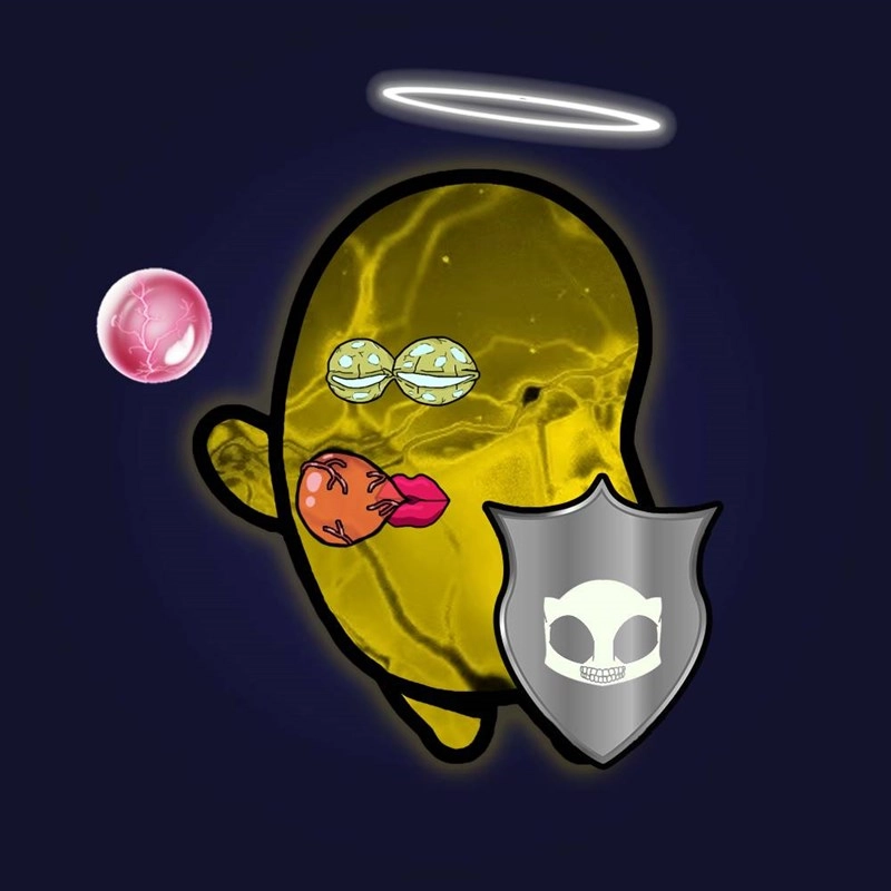Mutant Aiko Beanz #776