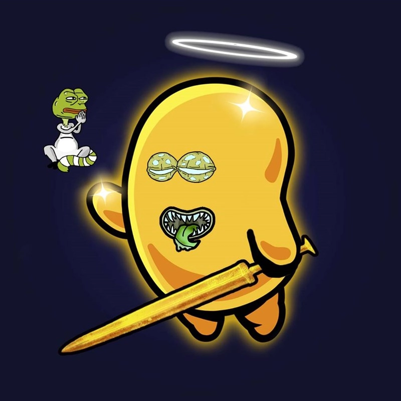 Mutant Aiko Beanz #782