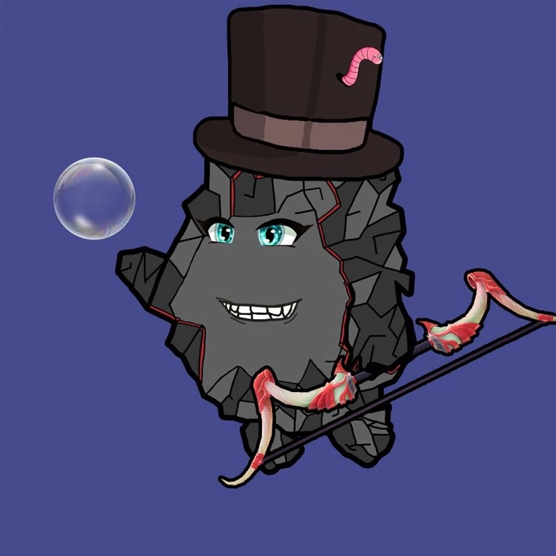 Mutant Aiko Beanz #789