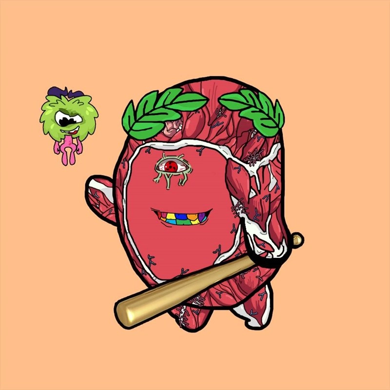 Mutant Aiko Beanz #81