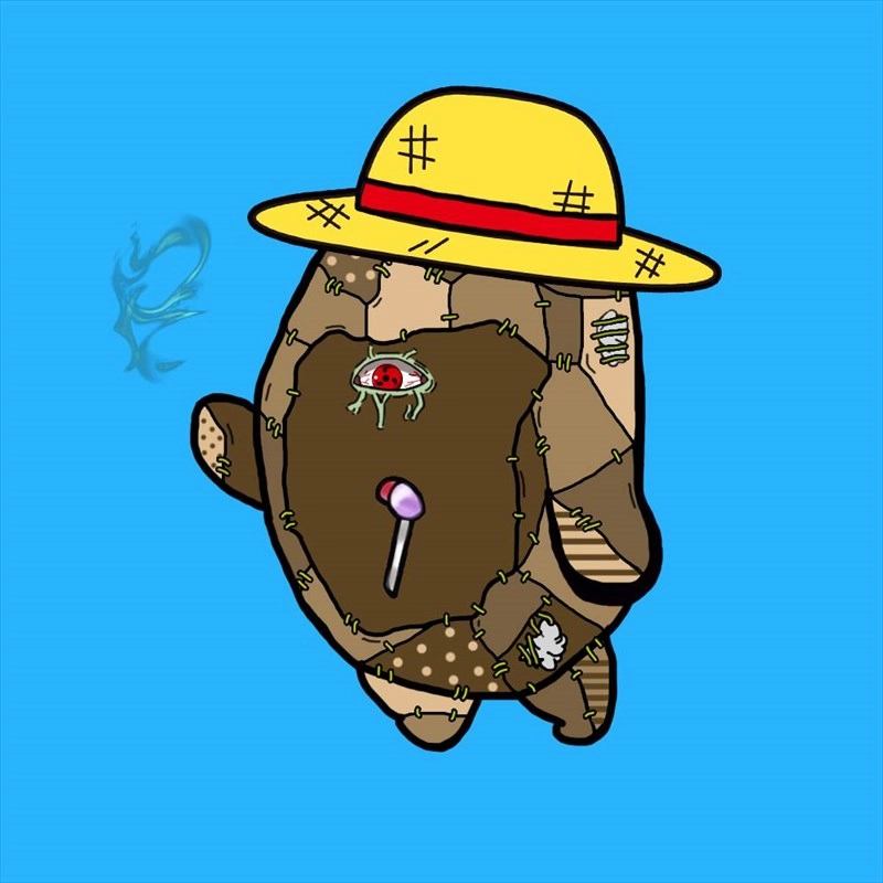 Mutant Aiko Beanz #815