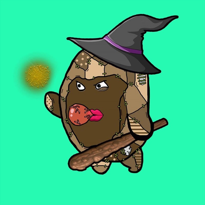 Mutant Aiko Beanz #880