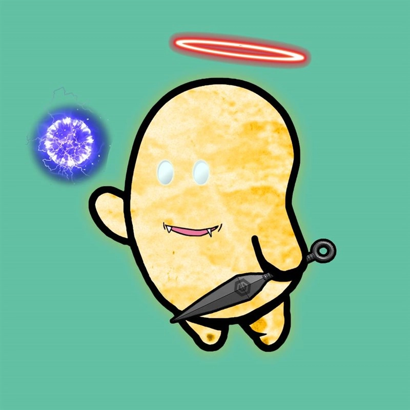 Mutant Aiko Beanz #900