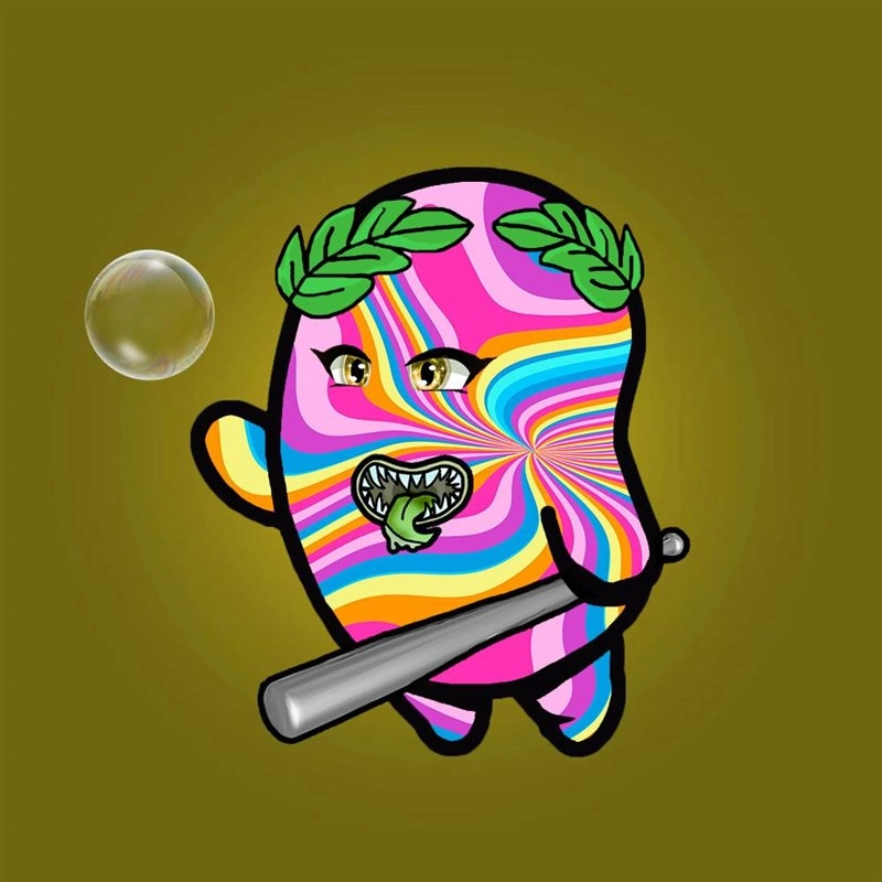 Mutant Aiko Beanz #919