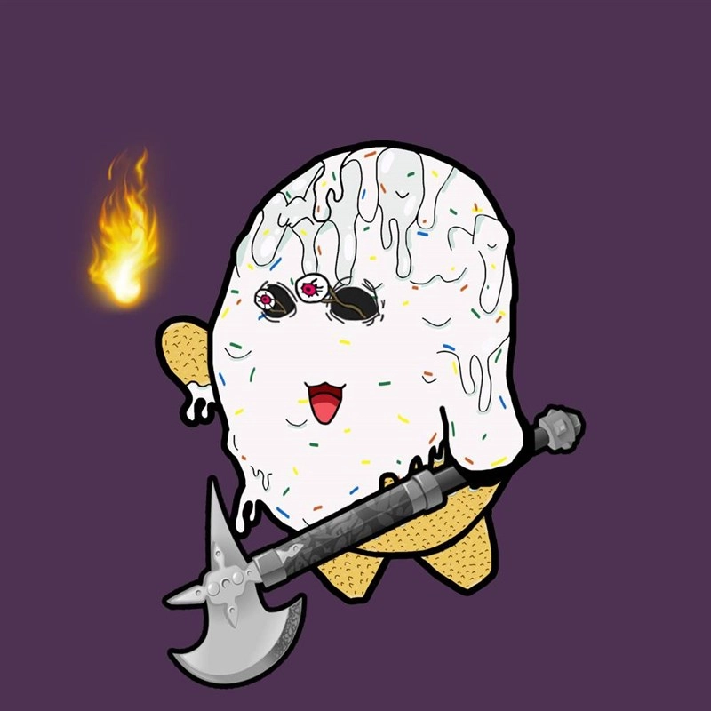 Mutant Aiko Beanz #923