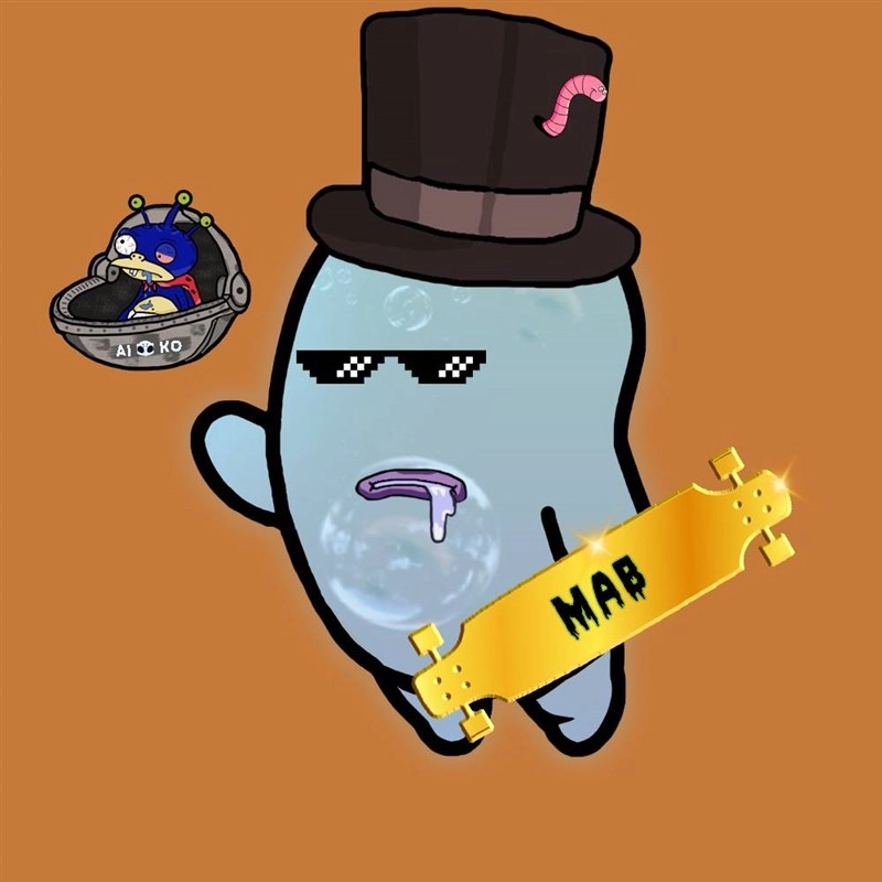 Mutant Aiko Beanz #93