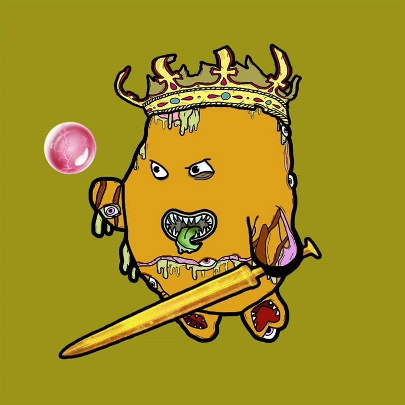 Mutant Aiko Beanz #935