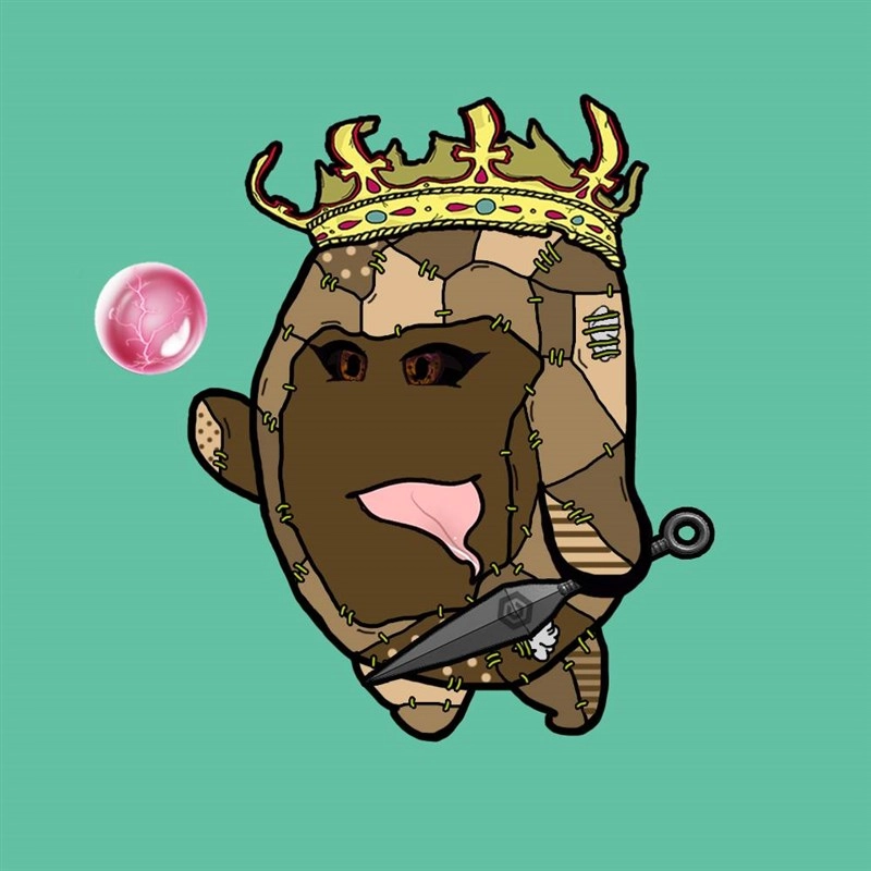 Mutant Aiko Beanz #97