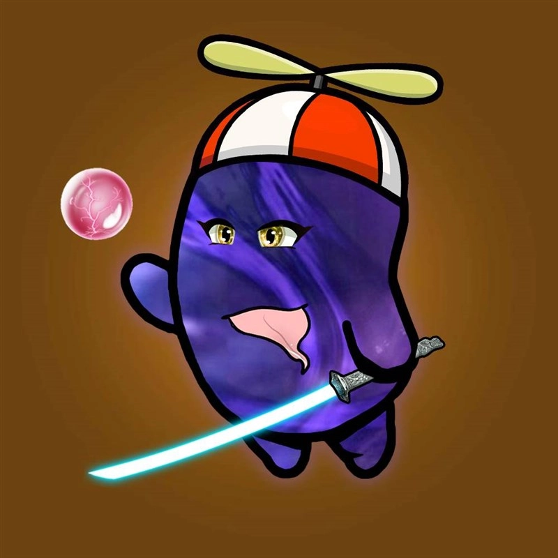 Mutant Aiko Beanz #988