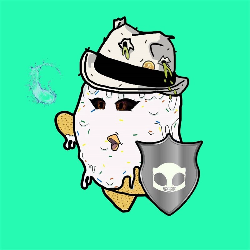 Mutant Aiko Beanz #997