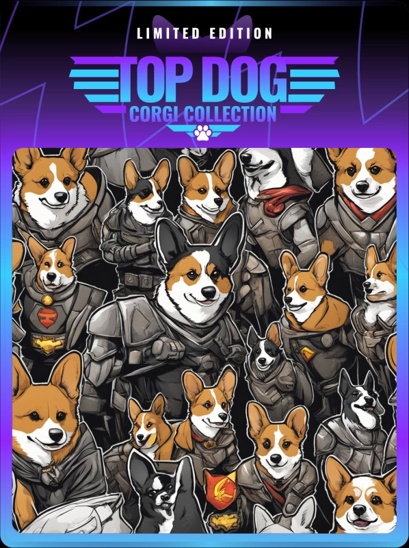 Top Dog Corgi #0
