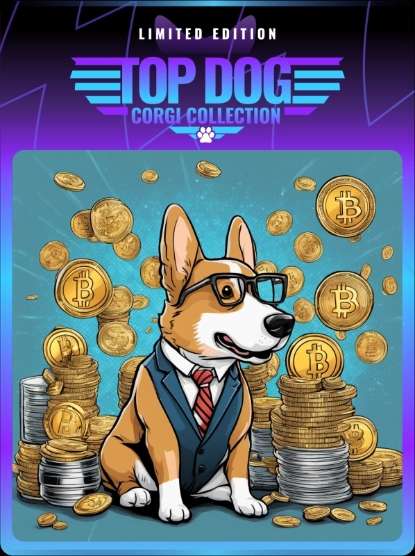 Top Dog Corgi #1