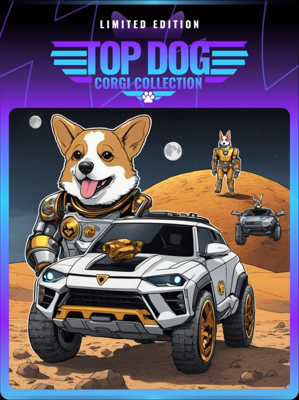 Top Dog Corgi #101
