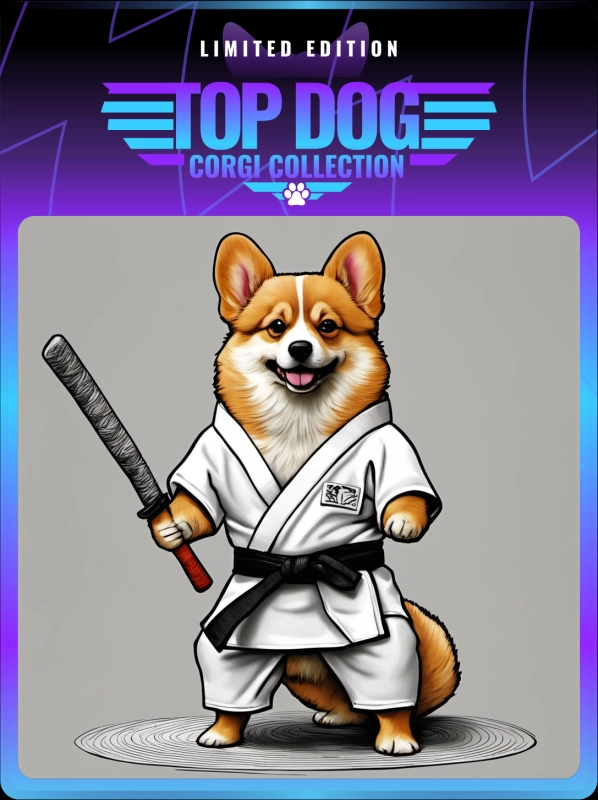 Top Dog Corgi #102