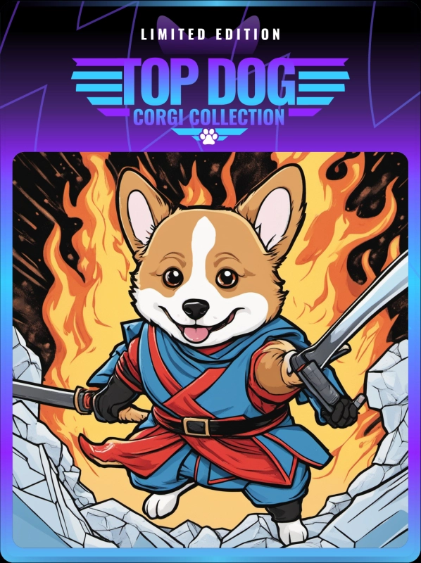 Top Dog Corgi #103