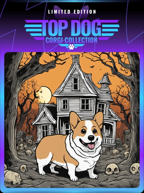 Top Dog Corgi #1036