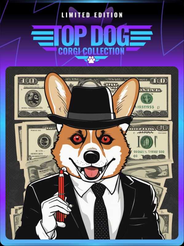 Top Dog Corgi #104