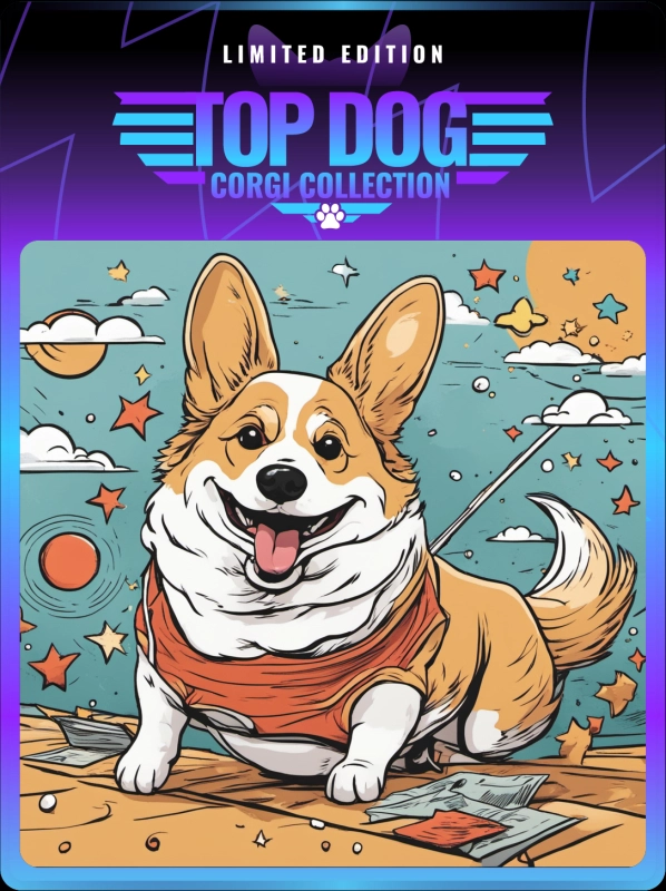 Top Dog Corgi #1049