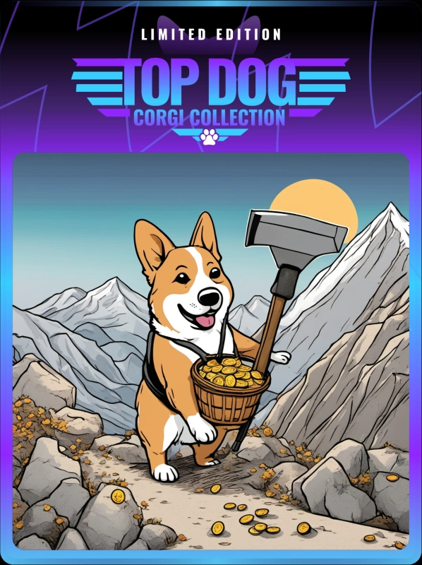Top Dog Corgi #106